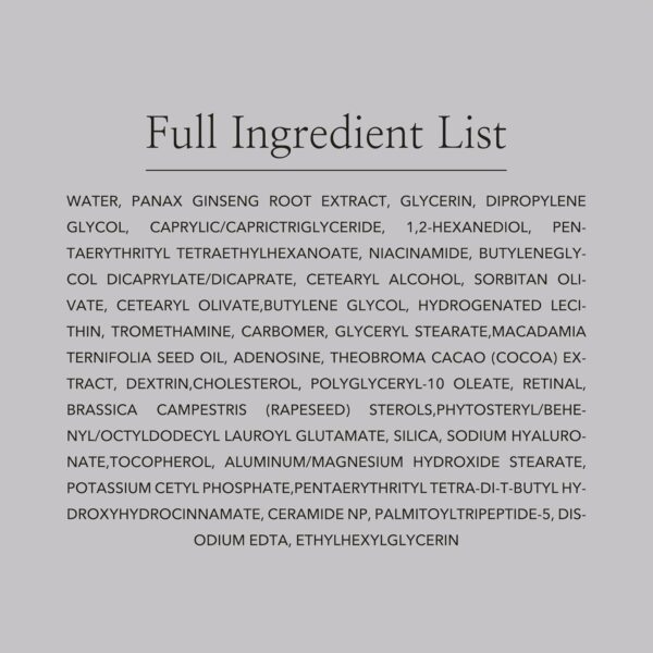 Beauty of Joseon Revive Eye Serum with Retinal Niacinamide Correction for Puffy Eye Bags Fine Lines Dark Circles Wrinkles, Korean Skin Care 30ml, 1 fl.oz - Image 5