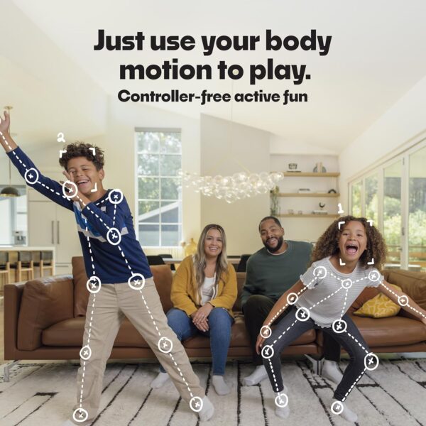 Nex Playground—The Active Play System for Kids & Families. Indoor Physical Play Meets Interactive Family Fun. Great for Family Game Night, Parties, Playtime, and Playdates. - Image 4
