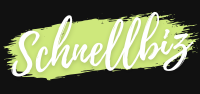 Schnellbiz Black Logo